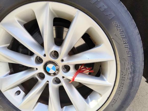 [合肥·皖A] 二手宝马宝马X32013款 xDrive20i 豪华型