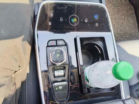 [上海·沪A] 二手威马汽车威马EX52018款 EX5 400 Extra创新版