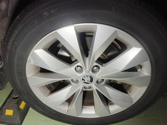 [合肥·皖A] 二手斯柯达速派2018款 TSI330 DSG舒适版 国V