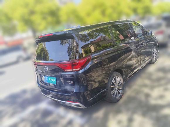 [上海·沪F] 二手广汽传祺传祺M82018款 320T 旗舰版