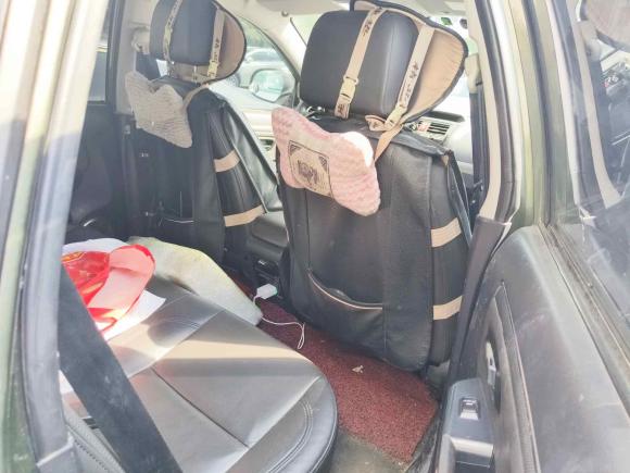 [苏州·苏E] 二手哈弗哈弗H5经典2016款 经典版 2.0T 手动四驱尊贵型