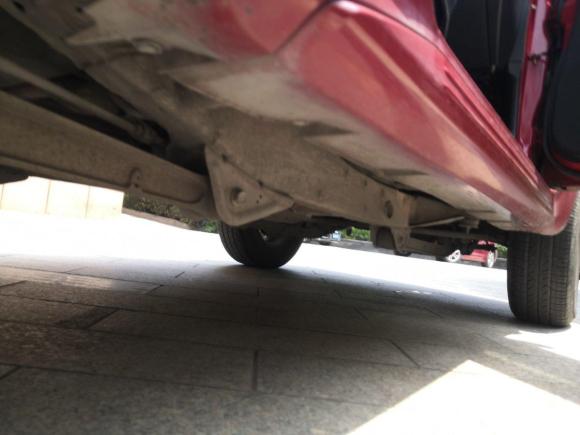 [杭州·浙A] 二手铃木吉姆尼2011款 1.3 AT导航版