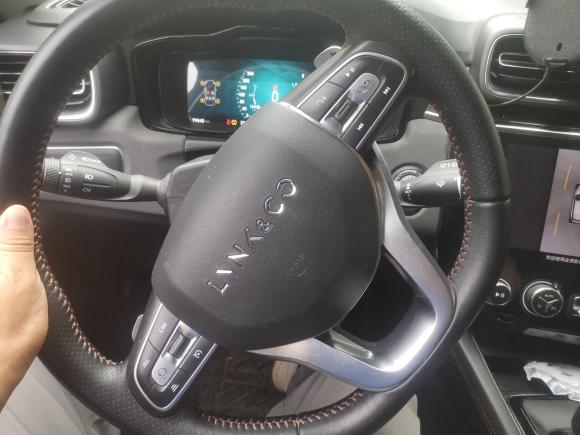 [武汉·鄂A] 二手领克领克022018款 1.5T DCT两驱劲Pro版 国V