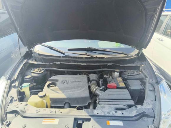 [嘉兴·湘J] 二手北汽威旺北汽威旺S502016款 1.5T 手动欢动超越版