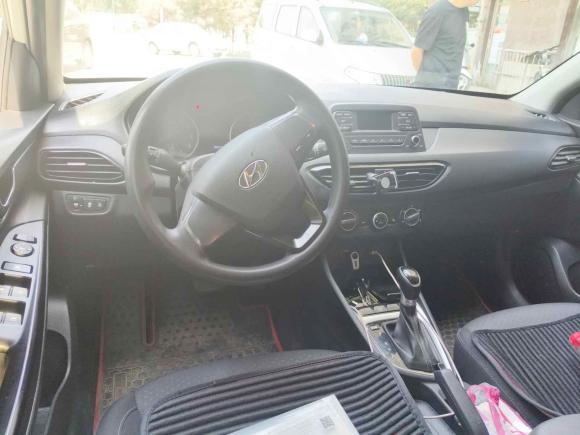 [北京·京C] 二手现代悦动2020款 1.6L 自动GL悦目版