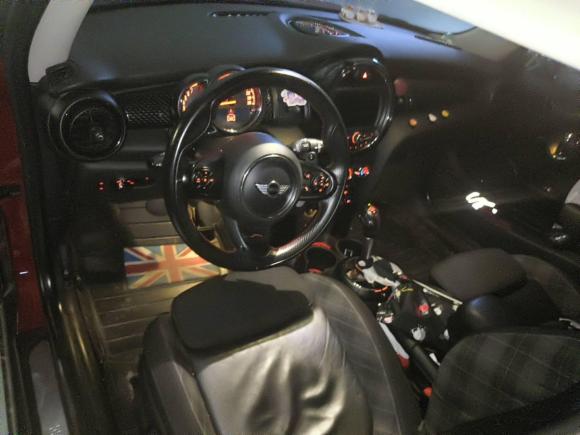 [嘉兴·浙F] 二手MINIMINI2014款 2.0T COOPER S Fun