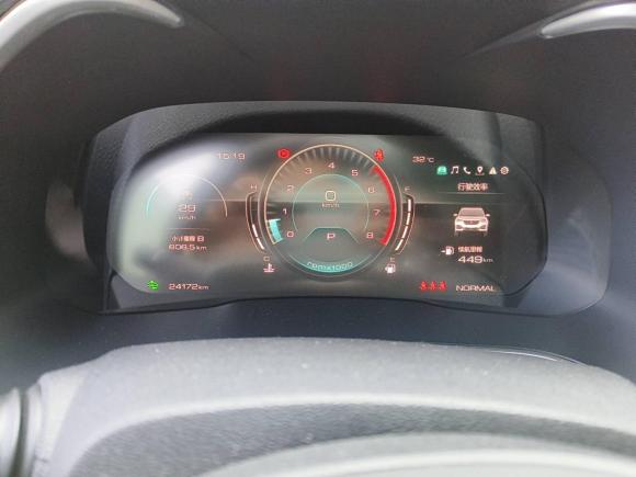 [芜湖·皖B] 二手魏牌魏牌 VV62021款 2.0T 两驱智享+