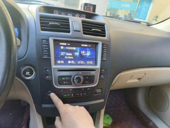 [义乌·浙G] 二手比亚迪比亚迪G62012款 1.5TID 自动尊荣型