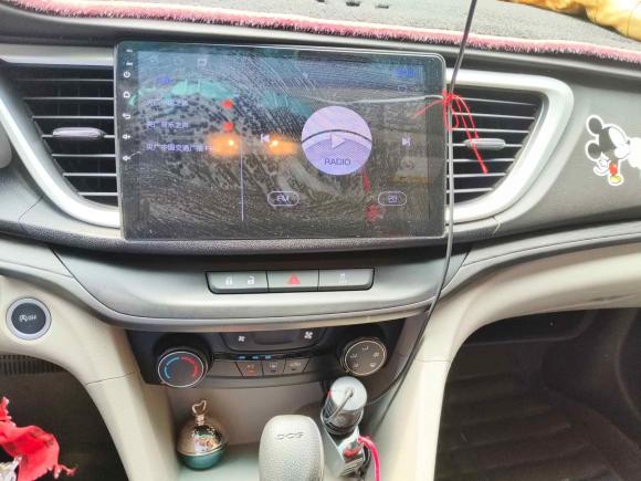 [苏州·湘J] 二手别克英朗2018款 15T 双离合进取型 国V