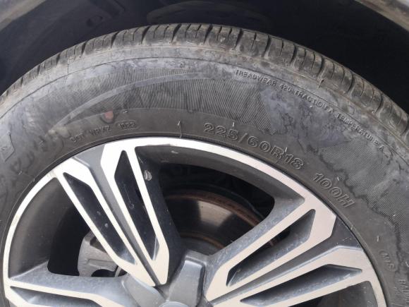 [成都·川A] 二手猎豹汽车猎豹CS102015款 2.0T 手动卓越型