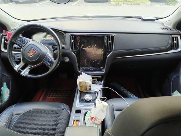 [上海·沪A] 二手荣威荣威i6新能源2019款 PLUS 50T 互联网荣耀旗舰版