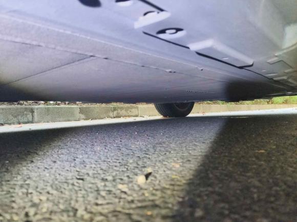 [深圳·粤B] 二手吉利汽车帝豪新能源2018款 EV450 尊贵型