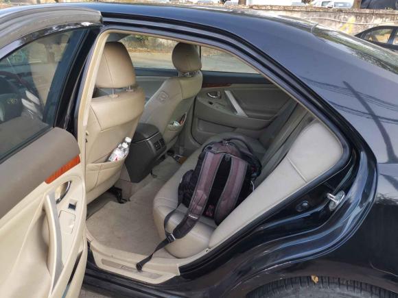 [广州·粤A] 二手丰田凯美瑞2008款 240G 豪华版