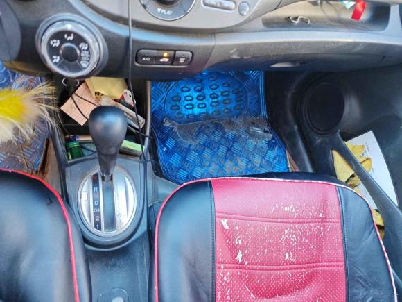 [北京·京N] 二手本田飞度2008款 1.5L 自动豪华版