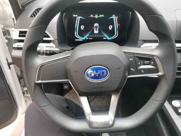 [深圳·粤B] 二手比亚迪比亚迪e22020款 升级版 标准续航版 标准型