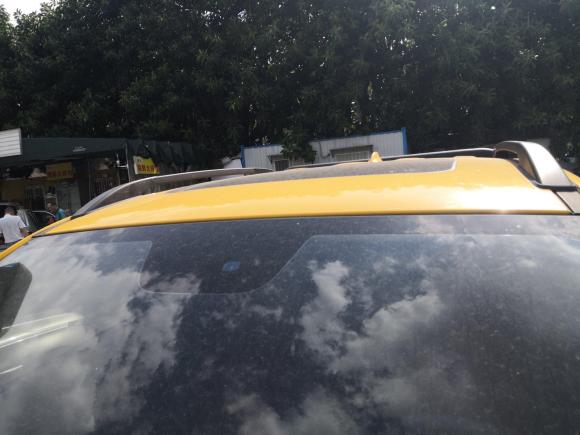 [深圳·粤A] 二手长城炮2020款 2.0T越野版自动汽油四驱进阶版拖挂版GW4C20B