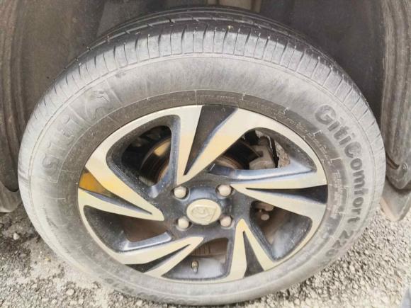 [广州·粤K] 二手宝骏宝骏5102017款 1.5L 自动豪华型