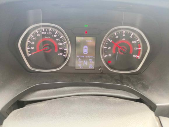 [杭州·浙A] 二手东南东南DX3新能源2018款 EV400 豪华版