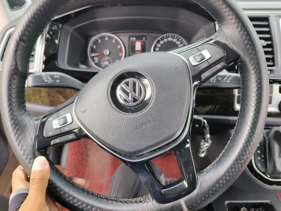 [上海·沪A] 二手大众迈特威2018款 2.0TSI 四驱尊享版 7座