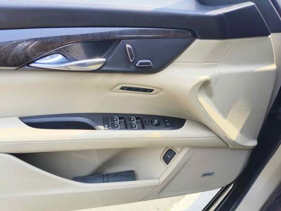 [无锡·浙A] 二手凯迪拉克凯迪拉克CT62017款 28T 时尚型