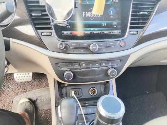 [苏州·苏E] 二手别克威朗2018款 三厢 15S 自动领先型