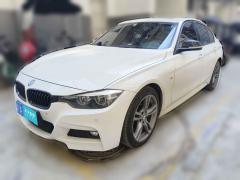 [西安·陕A] 宝马宝马3系2018款 320i M运动曜夜版