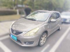 [金华·浙K] 日产骐达TIIDA2011款 1.6L CVT智能型