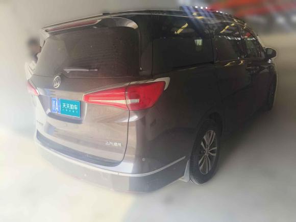 [南昌·赣A] 二手别克别克GL82017款 ES 28T 豪华型 国V