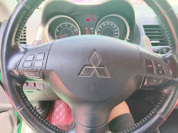 [温州·浙C] 二手三菱翼神2010款 运动版 2.0L CVT旗舰型