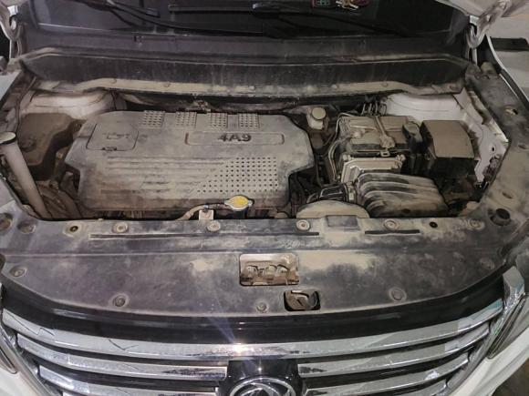 [济南·鲁A] 二手东风风行风行SX62016款 1.6L 手动尊享型