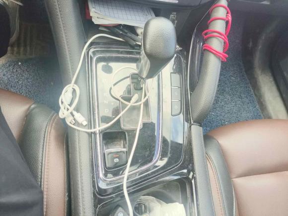 [义乌·浙G] 二手东风风神东风风神AX72018款 1.6T 自动豪华型特供版