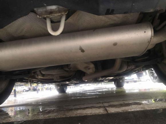 [常州·苏A] 二手铃木锋驭2014款 1.6L CVT两驱进取型