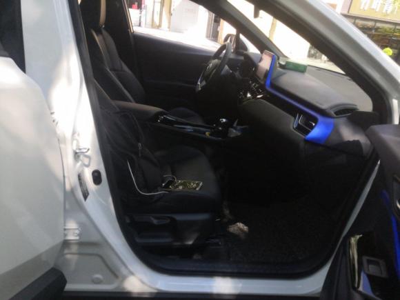 [成都·川A] 二手丰田奕泽IZOA2020款 2.0L 奕驰版