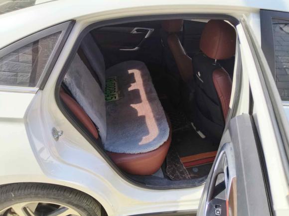 [北京·冀B] 二手北京汽车北京EU52020款 京彩款 R500 智风版