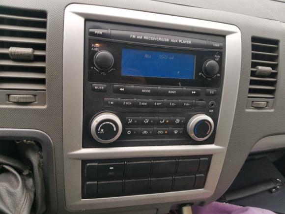 [苏州·苏E] 二手福田风景G72015款 2.0L商运版短轴高顶4Q20M