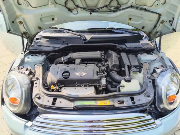 [杭州·浙A] 二手MINIMINI CLUBMAN2011款 1.6L COOPER Fun