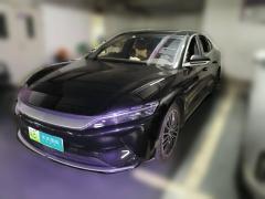 [深圳·粤B] 比亚迪汉2020款 EV 超长续航版豪华型