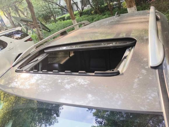 [上海·沪B] 二手讴歌讴歌RDX2016款 3.0L 四驱尊享版