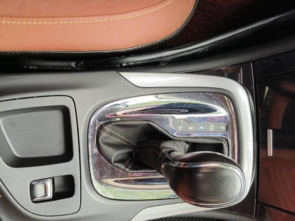 [上海·沪A] 二手别克君威2015款 GS 2.0T 燃情运动版