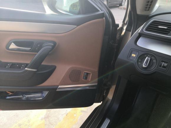 [北京·京N] 二手大众一汽-大众CC2011款 2.0TSI 至尊型