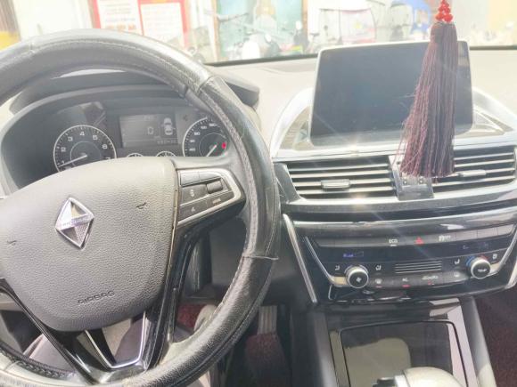 [温州·浙C] 二手宝沃宝沃BX52017款 20TGDI 自动两驱先锋型