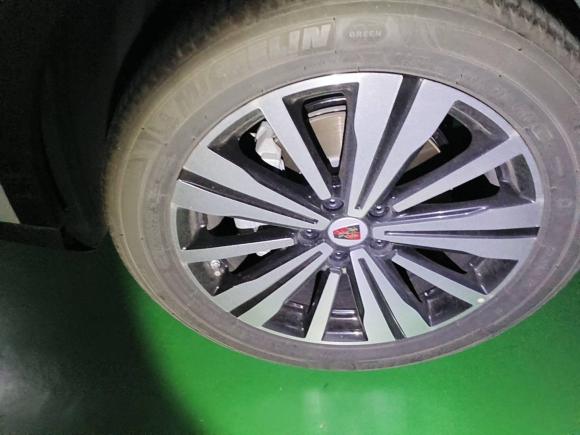 [上海·沪A] 二手荣威荣威RX5新能源2017款 ERX5 EV400 电动互联网至尊版