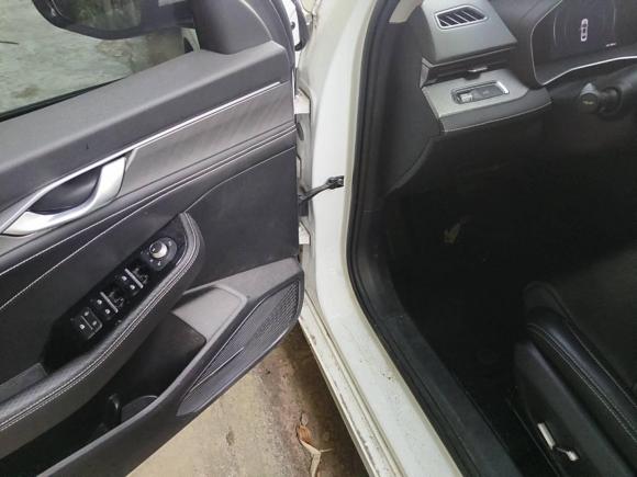 [宁波·浙B] 二手吉利汽车星瑞2021款 2.0TD 豪华型