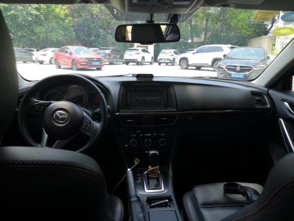 [无锡·苏B] 二手马自达阿特兹2014款 2.5L 蓝天至尊版