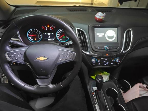 [南昌·赣L] 二手雪佛兰探界者2019款 535T 自动驰界版 国VI