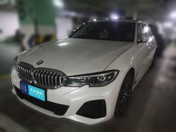 宝马宝马3系2020款 320Li M运动套装「成都二手车」「天天拍车」