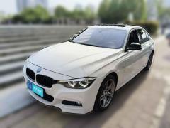 [合肥·皖A] 宝马宝马3系2019款 320Li M运动套装