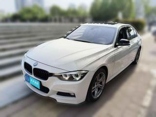 宝马宝马3系2019款 320Li M运动套装