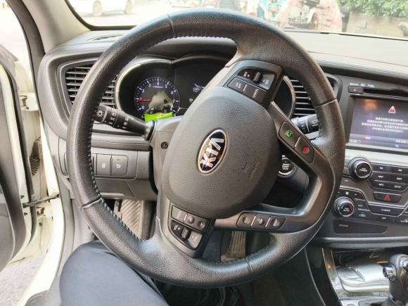 [南京·苏A] 二手起亚起亚K52012款 2.0L 自动DLX