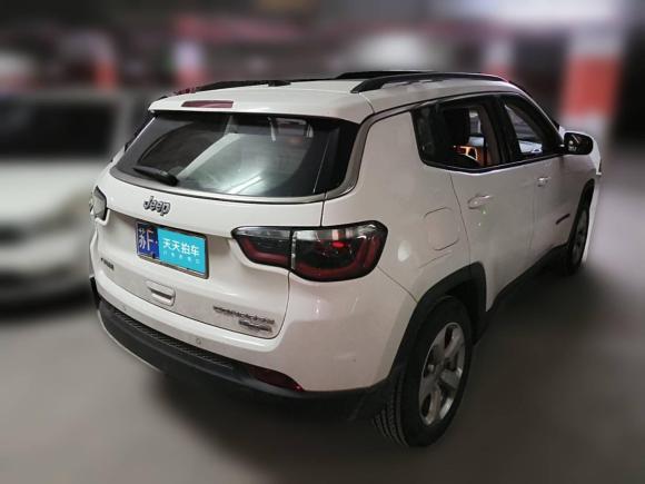 [南通·苏F] 二手Jeep指南者2017款 200T 自动家享版